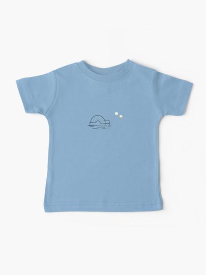Discover Tatooine | Baby T-Shirt