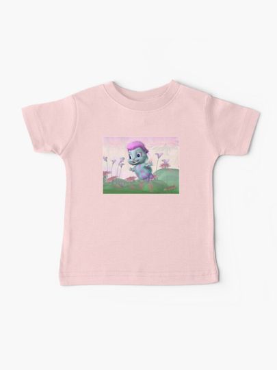 Discover Bibble                | Baby T-Shirt