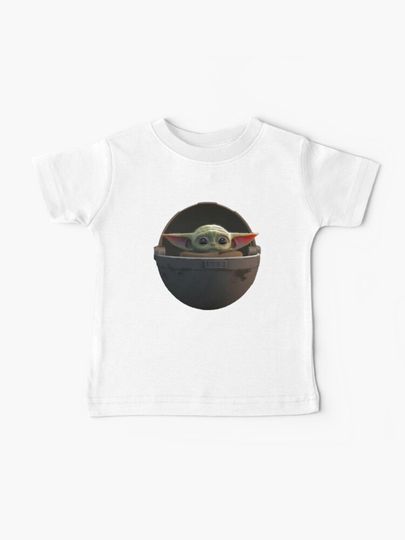 Discover We&apos;re Getting Chicky Nuggies | Baby T-Shirt