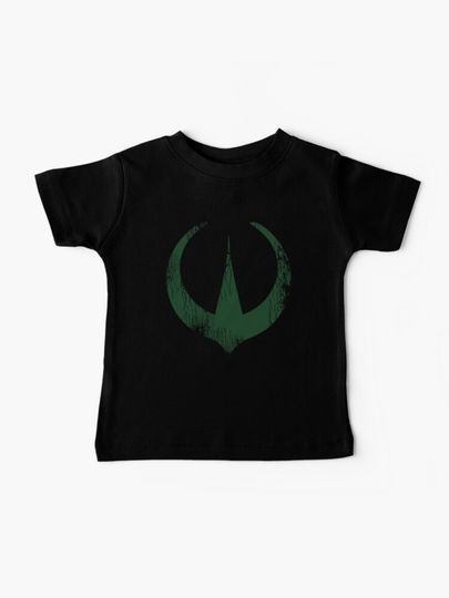 Discover Andor Logo (Green) | Baby T-Shirt
