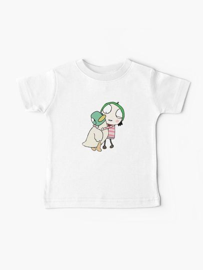 Discover Sarah Duck  | Baby T-Shirt