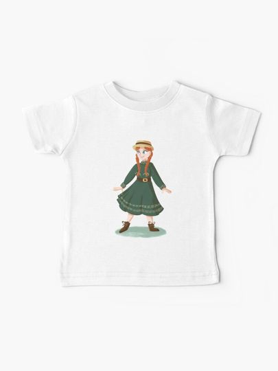 Discover Anne with an A | Baby T-Shirt