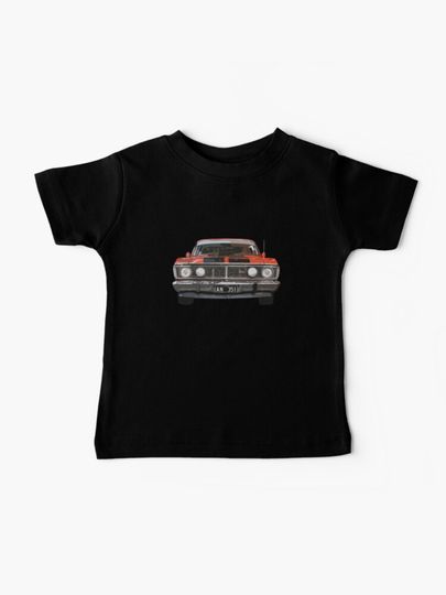 Discover Red GT-HO | Baby T-Shirt