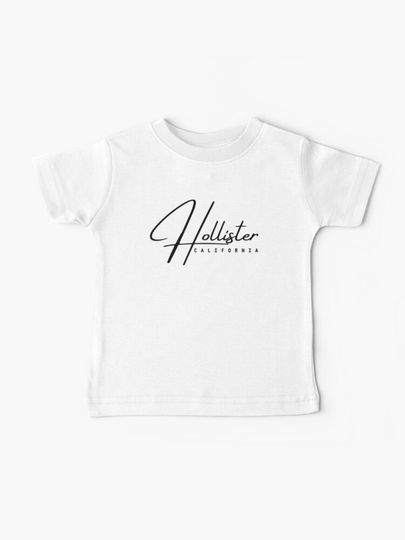 Discover Hollister California | Baby T-Shirt