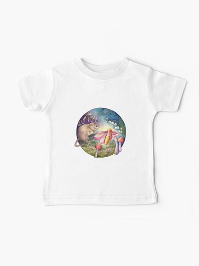 Discover At dusk | Baby T-Shirt