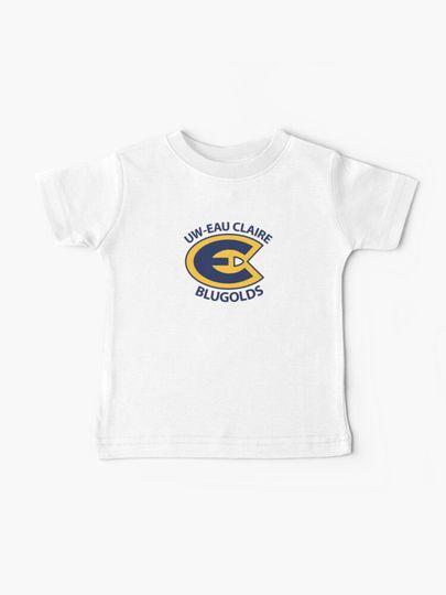Discover University of Wisconsin–Eau Claire | Baby T-Shirt