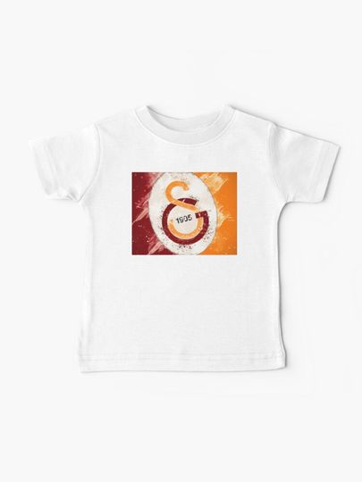 Discover Galatasaray  | Baby T-Shirt