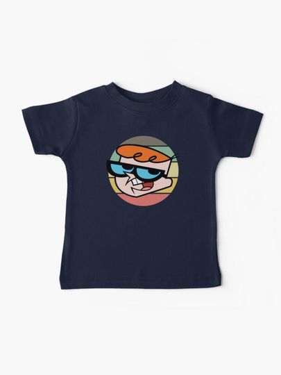 Discover Dexter&apos;s Laboratory | Baby T-Shirt