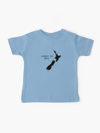 Discover Sweet As Bro | Baby T-Shirt