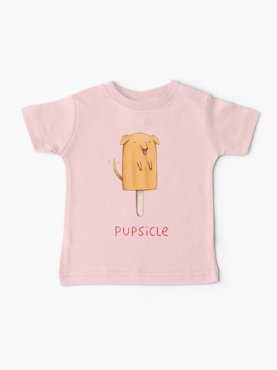Discover Pupsicle | Baby T-Shirt
