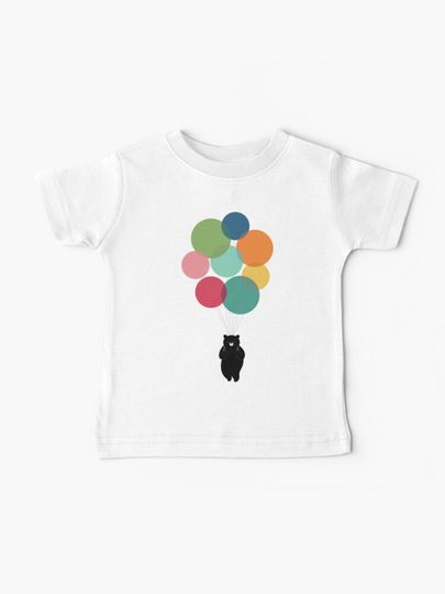 Discover Dreamy Adventure | Baby T-Shirt