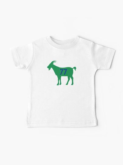 Discover DAL GOAT - 77 - royal | Baby T-Shirt