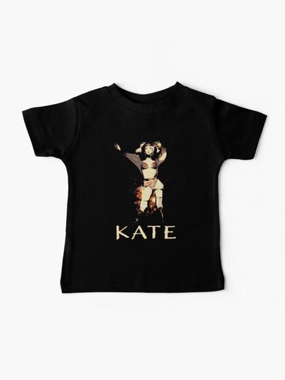 Discover Kate too | Baby T-Shirt