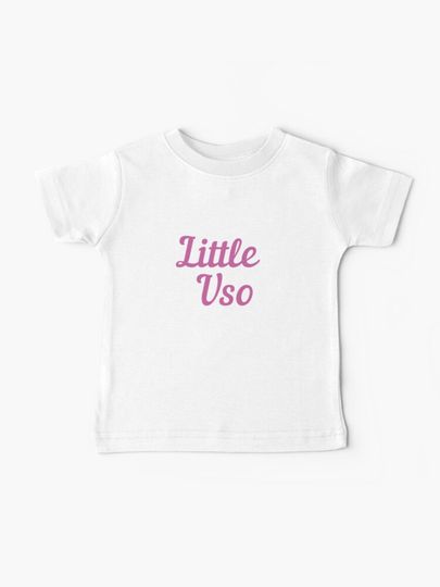 Discover Little Uso | Baby T-Shirt