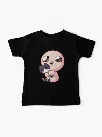 Discover eden binding of isaac    | Baby T-Shirt