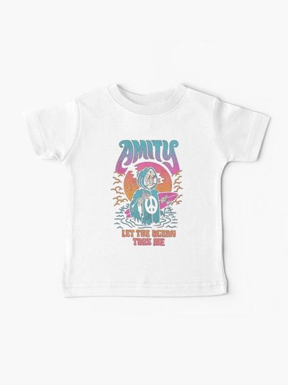 Discover THE AMITY AFFLICTION BAND | Baby T-Shirt