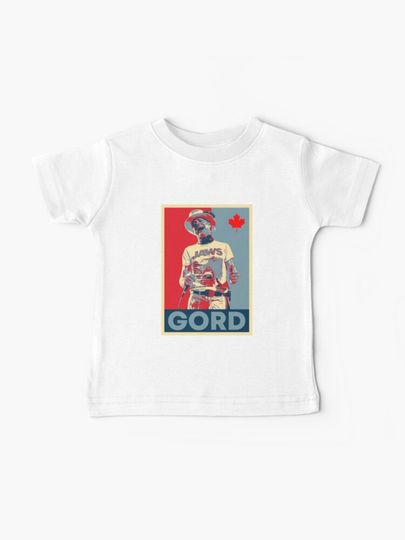 Discover Gord Downie | Baby T-Shirt