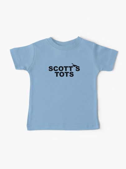 Discover Scott&apos;s Tots | Baby T-Shirt