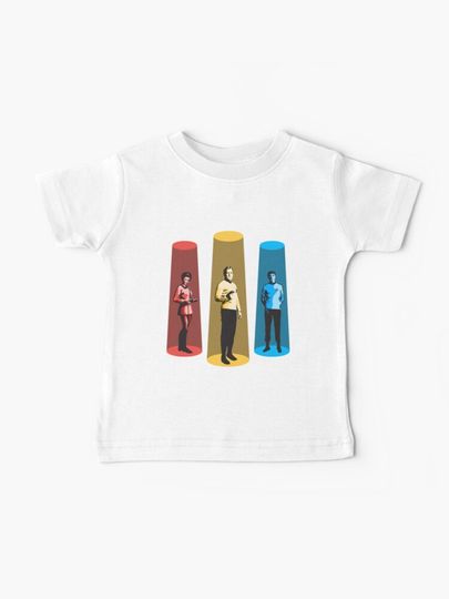 Discover Beam Me Up, Scotty | Baby T-Shirt