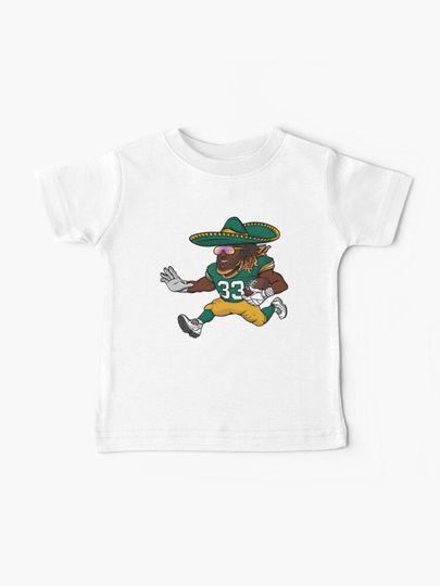 Discover AARON JONES GREENN T-Shirt | Baby T-Shirt