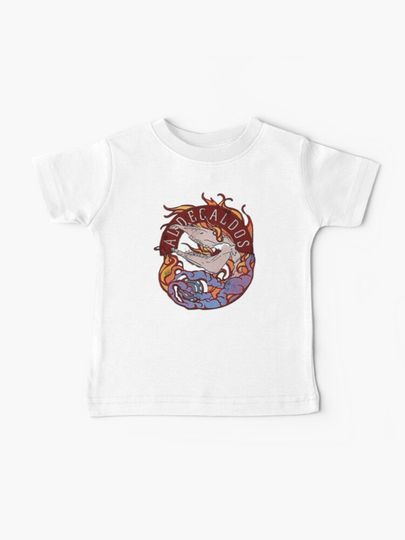 Discover Aldecaldos Nomad Logo | Baby T-Shirt
