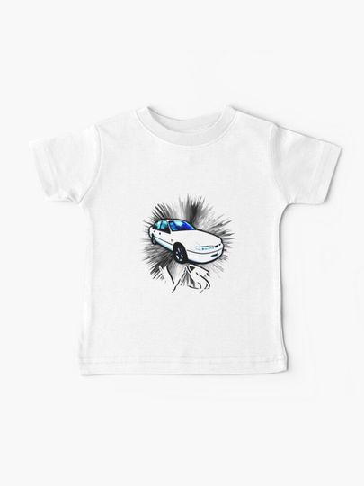 Discover holden vs commodore | Baby T-Shirt