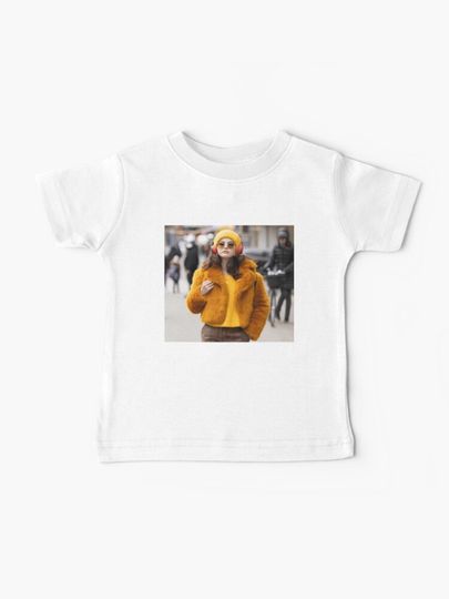 Discover Selena Vintage - Selena Tour | Baby T-Shirt