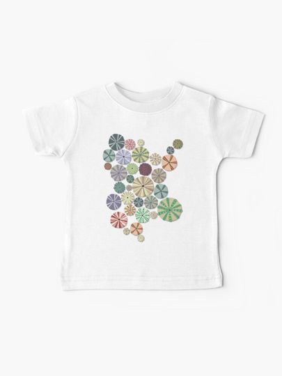 Discover Sea Urchins | Baby T-Shirt