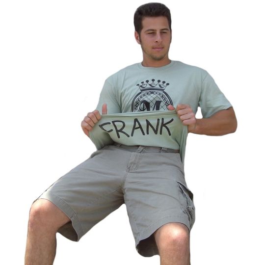 Discover Frank's Madison Hotels T-Shirt