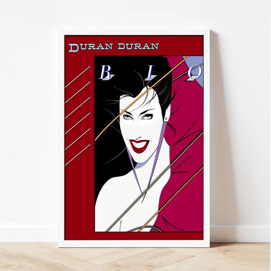 Discover Rio Duran Premium Matte Vertical Poster