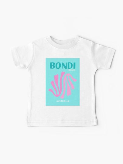 Discover Bondi Beach | Baby T-Shirt