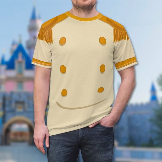 Discover King T-Shirt, Princess Movie T-Shirt, Magic World Shirt, King Halloween Costume