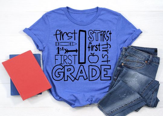 Discover First Grade , First Grade Teacher , Teacher