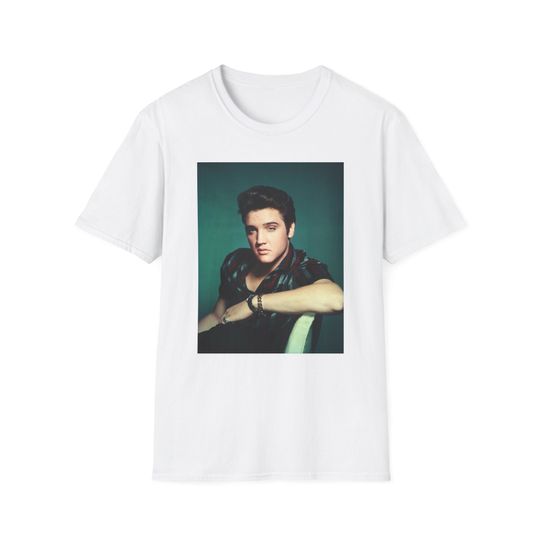 Discover Elvis T-Shirt Rock N' Roll