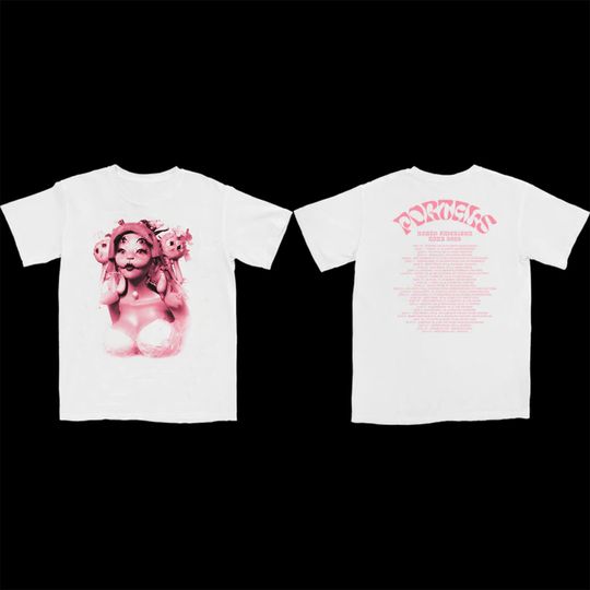 Discover Melanie Martinez The Trilogy Tour 2024 T-Shirt, Melanie Martinez Graphic Shirt