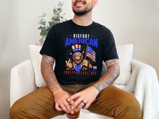 Discover Funny 4th of July Shirt