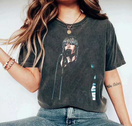 Discover American Singer Shirt, Erykah Badu Vintage Shirt