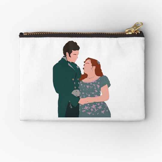 Discover Polin - Colin and Penelope Bridgerton Season 3 Makeup Bag