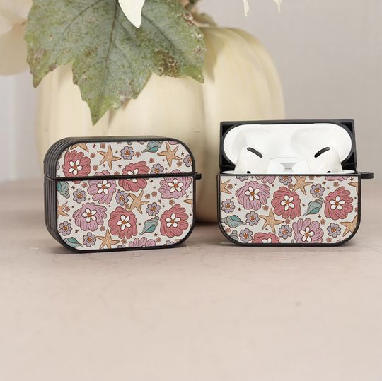 Discover Sea Shell AirPod Pro 2nd generation case, Sea Shell AirPod case