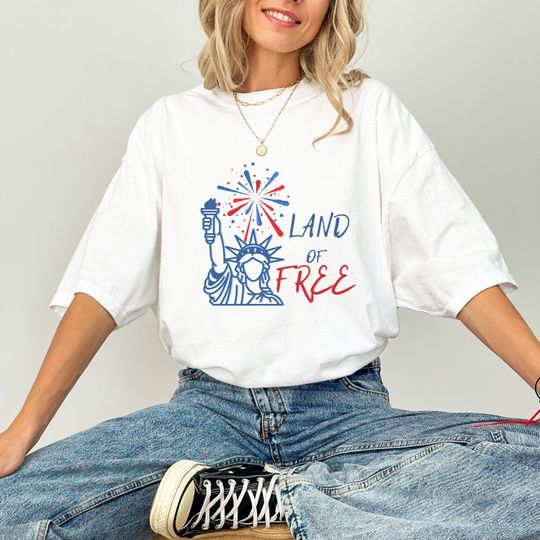 Discover Independence Day Patriotic Shirt Collection
