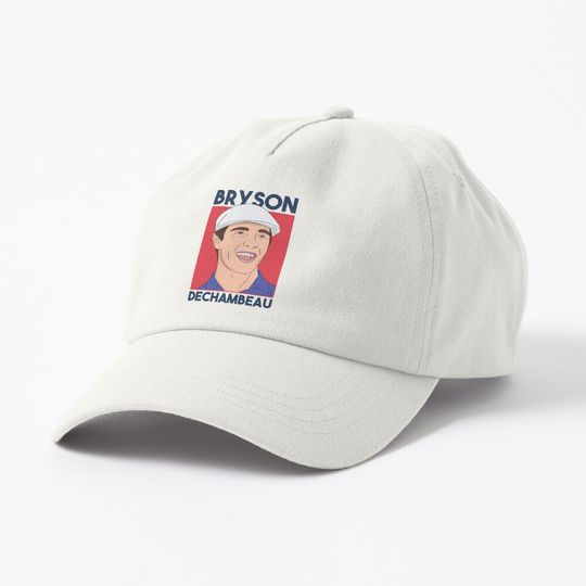 Discover bryson dechambeau  Cap