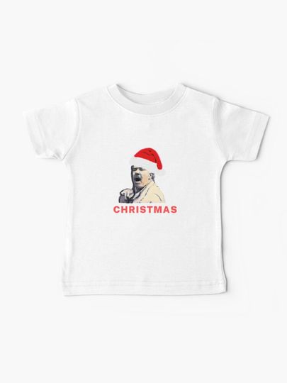 Discover Democracy Manifest | Christmas | Baby T-Shirt