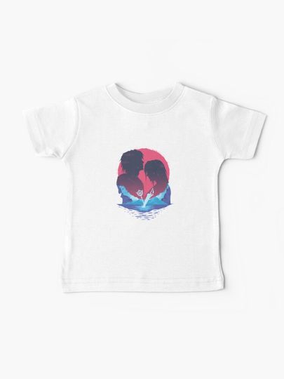 Discover Tidus X Yuna Final Fantasy X | Baby T-Shirt