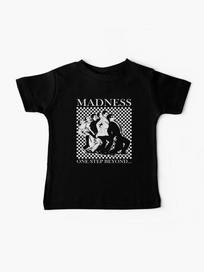 Discover Madness Band     | Baby T-Shirt