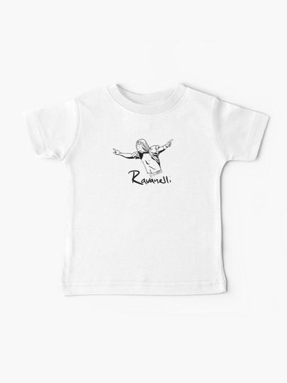 Discover Ravanelli | Baby T-Shirt
