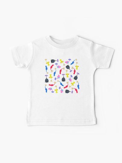 Discover Pikmin | Baby T-Shirt