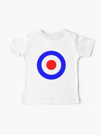 Discover Tank Girl (Booga&apos;s Bullseye) | Baby T-Shirt