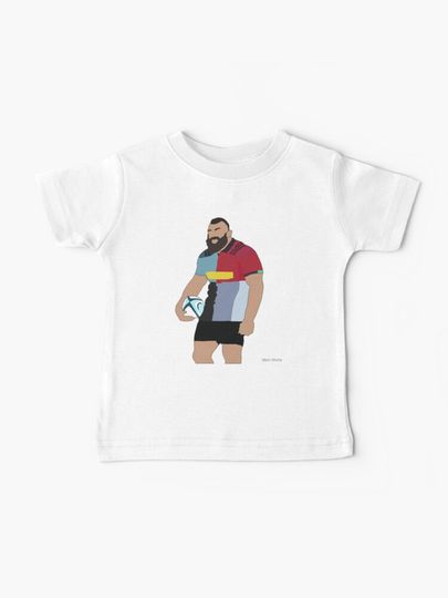 Discover Joe Marler | Baby T-Shirt