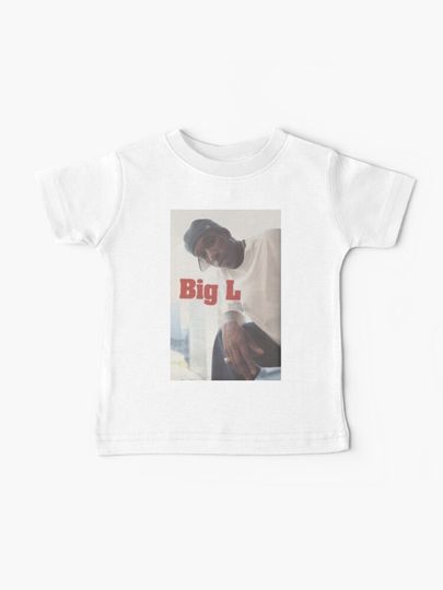 Discover Big L | Baby T-Shirt