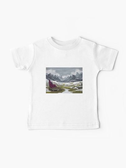 Discover Long May He Reign | Baby T-Shirt
